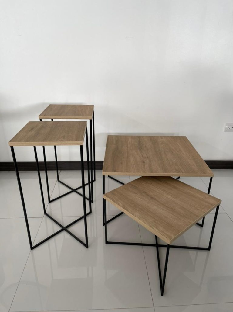 Muebles De Sala y Mesas Auxiliares En Oferta Costa Rica