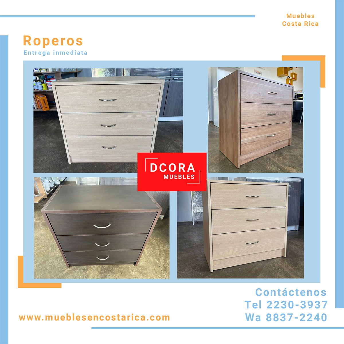 muebles de roperos