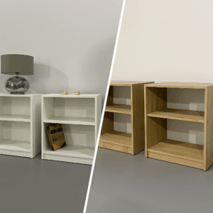 Mesa Noche Solida Tokio