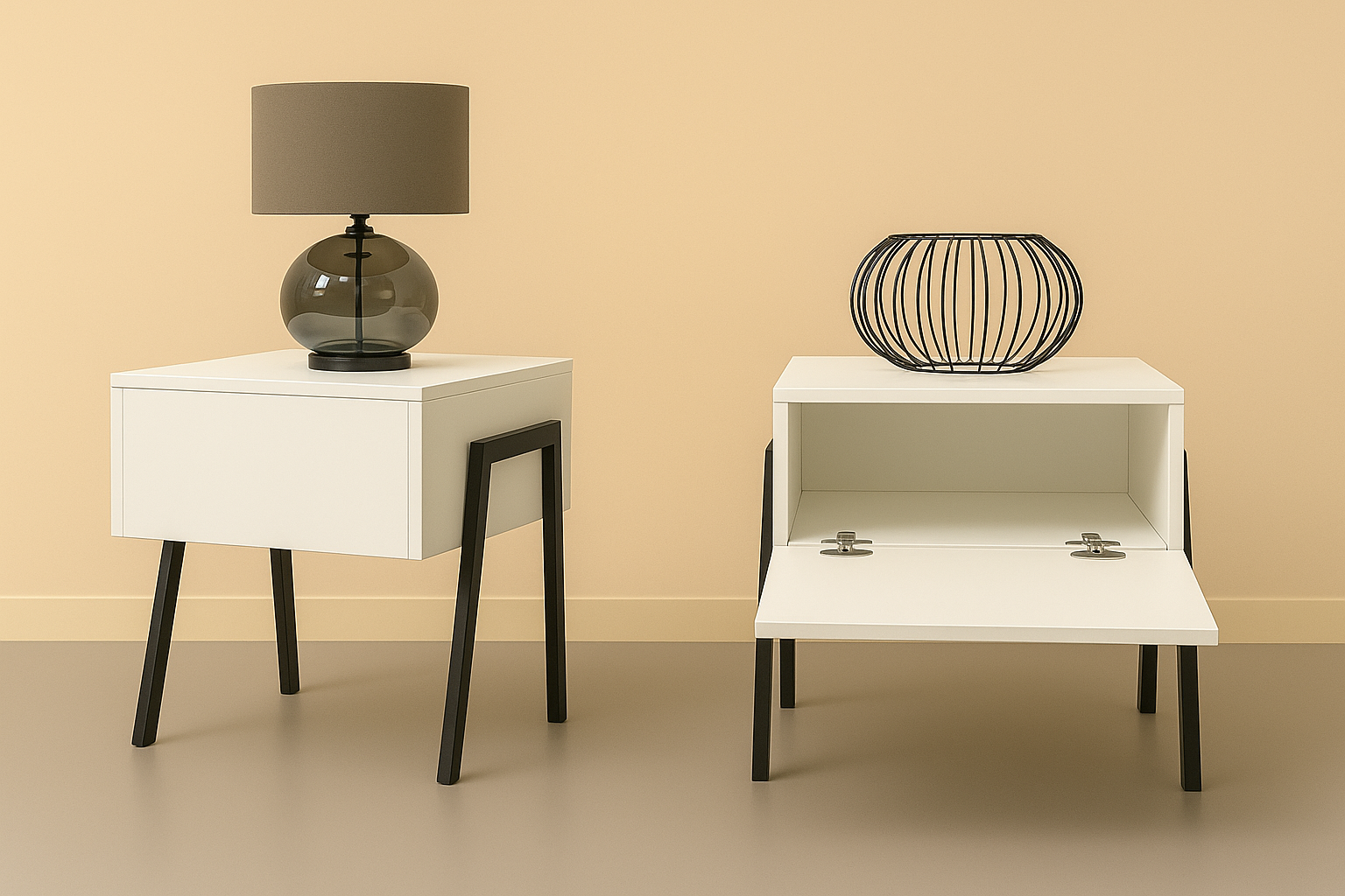 Mesa de Noche Berlin