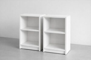 Mesa de noche (Blanca)